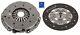 Clutch Kit 2 Piece (cover+plate) Fits Vauxhall Grandland X 1.2 2017 On 235mm New