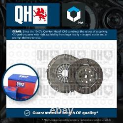 Clutch Kit 2 piece (Cover+Plate) fits VAUXHALL OMEGA B 3.0 94 to 00 X30XE QH New