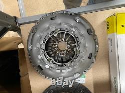 Clutch Kit 2 piece (Cover+Plate) fits VW TRANSPORTER Mk5, Mk6 2.0D 09 to 19 CFCA
