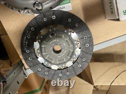 Clutch Kit 2 piece (Cover+Plate) fits VW TRANSPORTER Mk5, Mk6 2.0D 09 to 19 CFCA