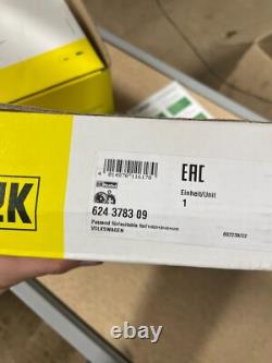 Clutch Kit 2 piece (Cover+Plate) fits VW TRANSPORTER Mk5, Mk6 2.0D 09 to 19 CFCA