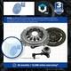Clutch Kit 3pc (cover+plate+csc) 183mm Adr163036 Blue Print 302052617r Quality