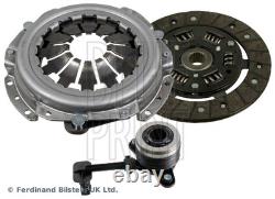 Clutch Kit 3pc (Cover+Plate+CSC) 183mm ADR163036 Blue Print 302052617R Quality