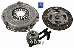 Clutch Kit 3pc (Cover+Plate+CSC) 190mm 3000990085 Sachs Top Quality Guaranteed