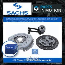 Clutch Kit 3pc (Cover+Plate+CSC) 190mm 3000990214 Sachs 1898961 RM2S617C623BA