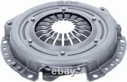Clutch Kit 3pc (Cover+Plate+CSC) 190mm 3000990214 Sachs 1898961 RM2S617C623BA