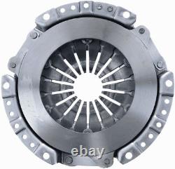 Clutch Kit 3pc (Cover+Plate+CSC) 190mm 3000990214 Sachs 1898961 RM2S617C623BA