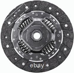 Clutch Kit 3pc (Cover+Plate+CSC) 190mm 3000990214 Sachs 1898961 RM2S617C623BA