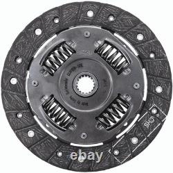 Clutch Kit 3pc (Cover+Plate+CSC) 190mm 3000990214 Sachs 1898961 RM2S617C623BA