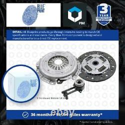 Clutch Kit 3pc (Cover+Plate+CSC) 190mm ADM53084 Blue Print 1013684 1013684S2 New