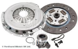 Clutch Kit 3pc (Cover+Plate+CSC) 200mm ADW193018 Blue Print 0012335 0664008 New