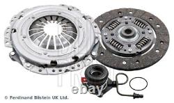 Clutch Kit 3pc (Cover+Plate+CSC) 201mm ADW193059 Blue Print 093185912 1606585