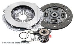 Clutch Kit 3pc (Cover+Plate+CSC) 201mm ADW193059 Blue Print 093185912 1606585