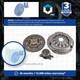 Clutch Kit 3pc (cover+plate+csc) 202mm Adt330297 Blue Print 3121052130s1 Quality