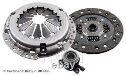 Clutch Kit 3pc (Cover+Plate+CSC) 202mm ADT330297 Blue Print 3121052130S1 Quality