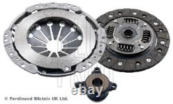 Clutch Kit 3pc (Cover+Plate+CSC) 202mm ADT330297 Blue Print 3121052130S1 Quality