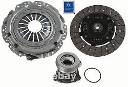 Clutch Kit 3pc (Cover+Plate+CSC) 205mm 3000990157 Sachs Top Quality Guaranteed