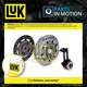 Clutch Kit 3pc (cover+plate+csc) 210mm 621300834 Luk 1141203 1212061 1387435 New