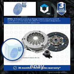Clutch Kit 3pc (Cover+Plate+CSC) 213mm ADT330317 Blue Print 3121002300 Quality