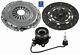 Clutch Kit 3pc (cover+plate+csc) 215mm 3000990136 Sachs Top Quality Guaranteed
