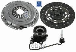 Clutch Kit 3pc (Cover+Plate+CSC) 215mm 3000990136 Sachs Top Quality Guaranteed