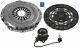 Clutch Kit 3pc (cover+plate+csc) 215mm 3000990527 Sachs Top Quality Guaranteed