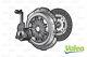 Clutch Kit 3pc (cover+plate+csc) 215mm 834312 Valeo 2335400qad 7701478779 New