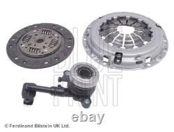 Clutch Kit 3pc (Cover+Plate+CSC) 215mm ADN130236 Blue Print 301001HC0A Quality