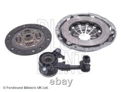 Clutch Kit 3pc (Cover+Plate+CSC) 215mm ADN130236 Blue Print 301001HC0A Quality