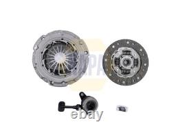 Clutch Kit 3pc (Cover+Plate+CSC) 215mm NCL1360 NAPA 4152500015 4152500500 New