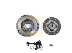 Clutch Kit 3pc (Cover+Plate+CSC) 215mm NCL1360 NAPA 4152500015 4152500500 New