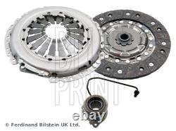 Clutch Kit 3pc (Cover+Plate+CSC) 216mm ADW193099 Blue Print 0679078S11 1629114
