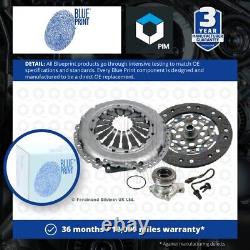 Clutch Kit 3pc (Cover+Plate+CSC) 217mm ADZ93060 Blue Print 0664073 0664073S2 New