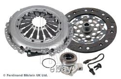 Clutch Kit 3pc (Cover+Plate+CSC) 217mm ADZ93060 Blue Print 0664073 0664073S2 New