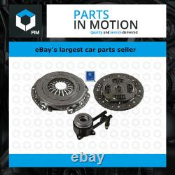 Clutch Kit 3pc (Cover+Plate+CSC) 220mm 3000990336 Sachs Top Quality Guaranteed