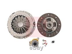 Clutch Kit 3pc (Cover+Plate+CSC) 220mm ACL1331 Apec 3121052100 3125052220 New