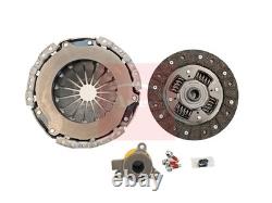 Clutch Kit 3pc (Cover+Plate+CSC) 220mm ACL1331 Apec 3121052100 3125052220 New