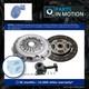 Clutch Kit 3pc (cover+plate+csc) 220mm Adf1230143 Blue Print 1022236 1022236s1