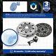 Clutch Kit 3pc (cover+plate+csc) 221mm Adf1230116 Blue Print 1212061 1212061s3