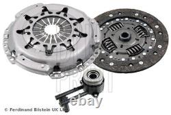 Clutch Kit 3pc (Cover+Plate+CSC) 221mm ADF1230116 Blue Print 1212061 1212061S3