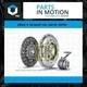 Clutch Kit 3pc (cover+plate+csc) 225mm 623354433 Luk 301010007r 301013644r New