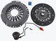 Clutch Kit 3pc (cover+plate+csc) 228mm 3000990462 Sachs Top Quality Guaranteed