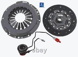 Clutch Kit 3pc (Cover+Plate+CSC) 228mm 3000990462 Sachs Top Quality Guaranteed