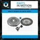 Clutch Kit 3pc (cover+plate+csc) 228mm 3000990544 Sachs Top Quality Guaranteed