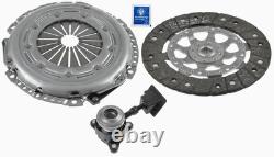 Clutch Kit 3pc (Cover+Plate+CSC) 228mm 3000990544 Sachs Top Quality Guaranteed