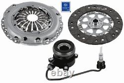 Clutch Kit 3pc (Cover+Plate+CSC) 230mm 3000990146 Sachs Top Quality Guaranteed