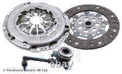 Clutch Kit 3pc (Cover+Plate+CSC) 230mm ADR163049 Blue Print A4152500400 Quality