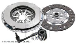 Clutch Kit 3pc (Cover+Plate+CSC) 230mm ADR163049 Blue Print A4152500400 Quality