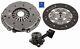 Clutch Kit 3pc (cover+plate+csc) 235mm 3000990469 Sachs Top Quality Guaranteed