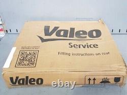 Clutch Kit 3pc (Cover+Plate+CSC) 235mm 834072 Valeo 1078012 2T147540AA 1116680